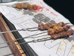 -丽伟的串·烧烤·砂锅(季景天地店)