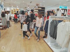 -优衣库(长沙国金中心店)