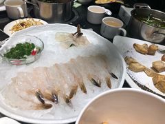 -青一色火锅(摩根店)