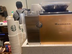 -星巴克(我格广场店)