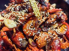 -一棠龙虾•王牌虾球(恒隆广场店)