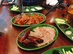 -君悦酒店·1881·北京烤鸭