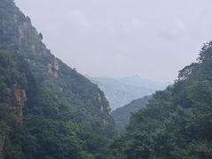 -京东石林峡风景区