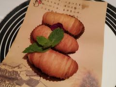 -翡翠小城·海鲜豆捞·广式点心(老佛爷店)