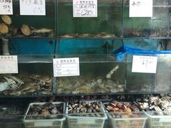 水产区-大杰海鲜锅(基隆路店)