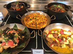 -圣丰索菲特·2 On 988 Café 自助餐厅