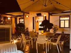 -花间酒庭院餐厅(谷山店)