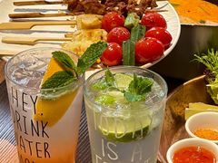 -樾餐厅泰式海鲜火锅(民歌湖店)