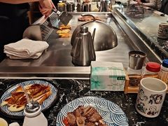 -大成铁板烧•板前(复古餐厅石老人店)