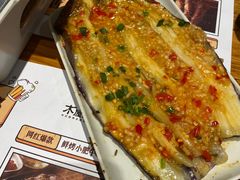 -木屋烧烤(南新店)