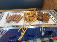 -雪熊哈尔滨烧烤·精酿啤酒·砂锅(中央胜境店)