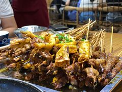 -峨眉烧烤(宝龙广场店)