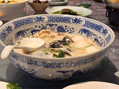 -山外山菜馆(玉泉路店)
