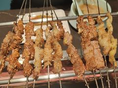 -邢氏老太太烤串(北兴街店)