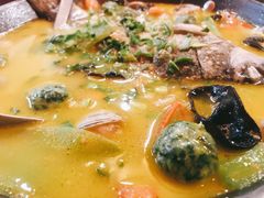 板凳一锅鲜-手抄板凳江南菜(湖滨商业街店)