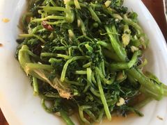 -俺家菜馆(百里峡店)