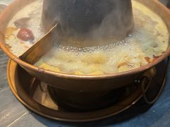 -南门四季铜锅涮肉(左家庄店)
