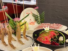 -川越泰火锅(吉利大厦店)