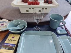 -鹊华居·地道鲁菜·海鲜·融合味(大明湖店)