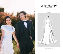 -MuseMarry婚纱(前海嘉里中心店)