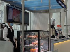-LAVAZZA拉瓦萨咖啡(星通大厦店)