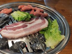 -·缸桶屋·韩式牛肋条自助烤肉(西湖D11店)