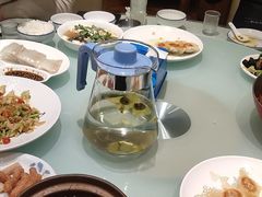 -大清花饺子(山庄店)