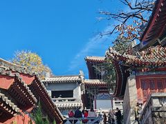-香山寺