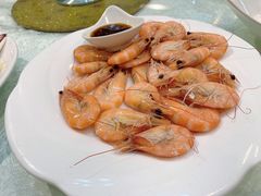 白灼沙虾-华兴大酒楼(亿宝大厦店)