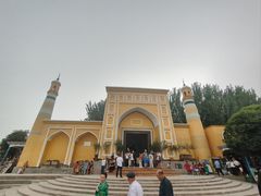 -艾提尕尔清真寺