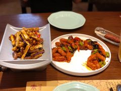 九层塔烧汁茄子-素心小筑(后沙裕镇店)