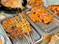 -福苗小骆驼烧烤(莲湖路店)