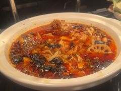 -北京希尔顿逸林酒店-逸轩西餐厅-自助餐厅