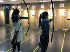 -弓舍射箭俱乐部(高新总店)