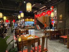 大堂-燕郊烧鸽子(广安路店)
