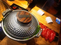 -一井烧肉·活鳗·寿司(望京SOHO店)