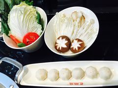 -吴记老锅底麻辣火锅(福州路店)