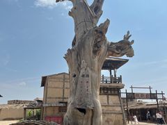 -镇北堡西部影城