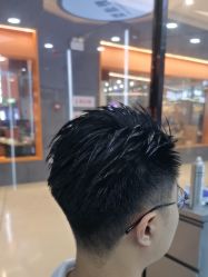 -藤野造型烫染接发