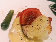 -LA CREPERIE BRETONNE布列塔尼法式餐厅(天童北路店)