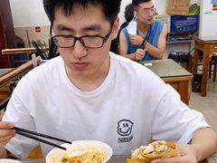 -子午路张记肉夹馍(翠华路店)