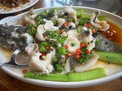 -美未居·老字号·地道顺德菜·桑拿鸡·鱼生(容桂店)
