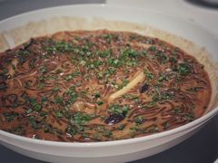 沙蒜烧豆面-新荣记(BFC外滩金融中心店)