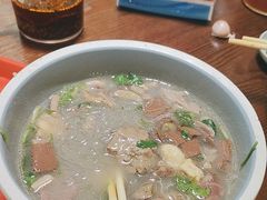 -老新隆牛肉锅贴(新街口店)
