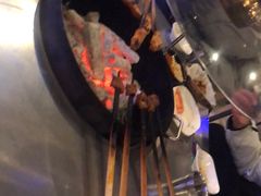 -老安火盆烤肉(金寨路店)
