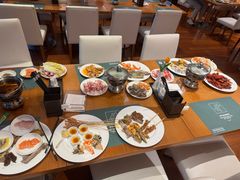 -南通绿洲国际假日酒店全日餐厅