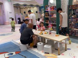 -奈尔宝·儿童乐园·亲子餐厅(苏州大悦城店)