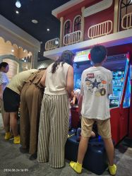 点击看大图 -奈尔宝·儿童乐园·亲子餐厅(华采天地店)