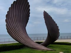 -烟台金沙滩海滨公园