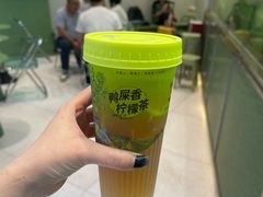 -丘大叔柠檬茶(乐峰广场分店)